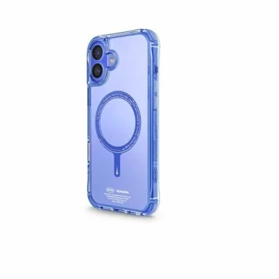 Cover Iphone 16 Plus Saido Mag-Charge Skinarma - Blue